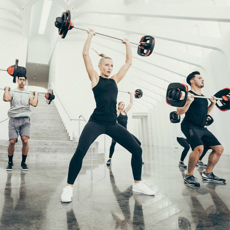 Фитнес les Mills